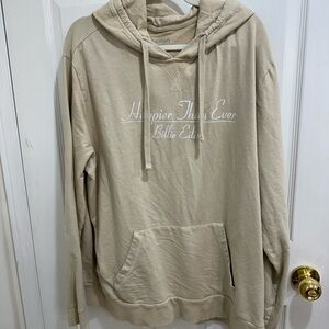 Billie eilish happier than ever hoodie!
